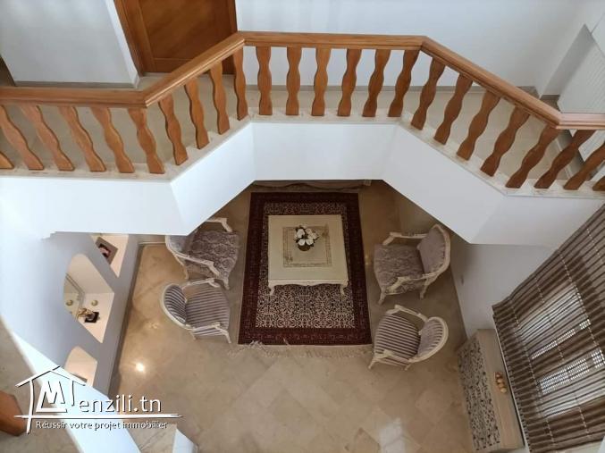 Avendre une manifique villa à cité sahloul 4