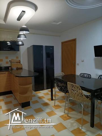 Avendre une manifique villa à cité sahloul 4