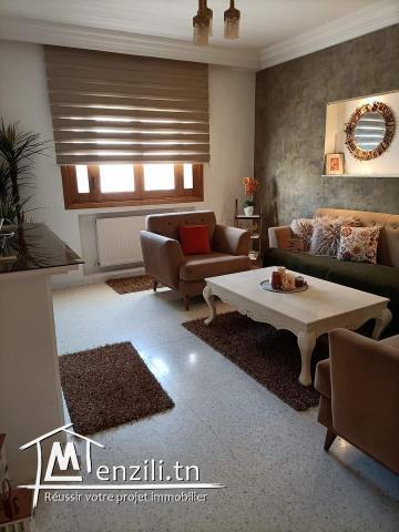 Avendre une manifique villa à cité sahloul 4