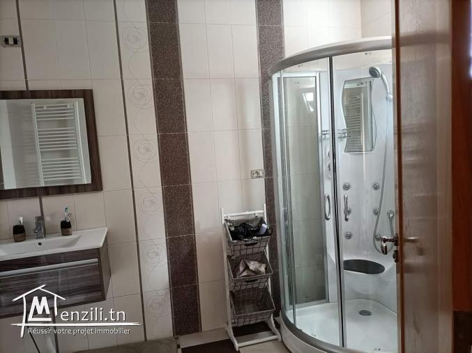 Avendre une manifique villa à cité sahloul 4