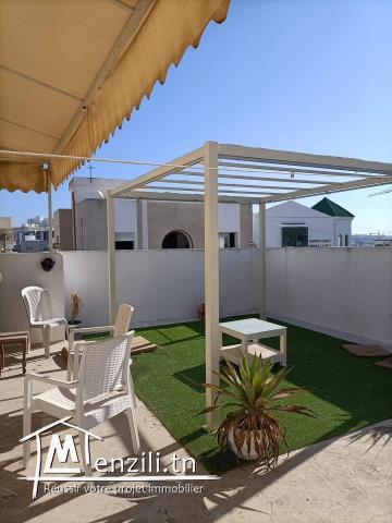 Avendre une manifique villa à cité sahloul 4