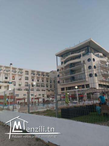 avendre appartement haut standing à frond mer pré hôtel movempik