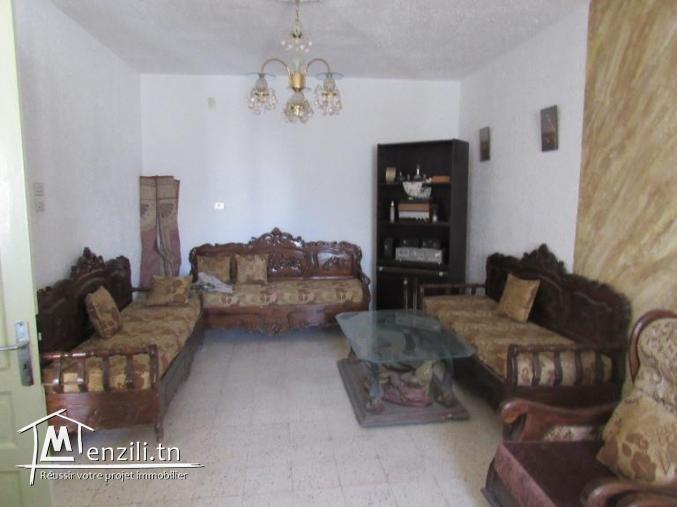 Villa style americain pre slim center khezama est sousse