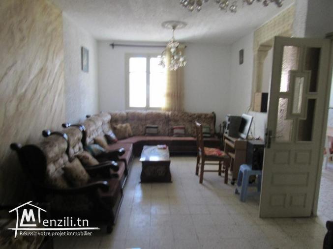 Villa style americain pre slim center khezama est sousse