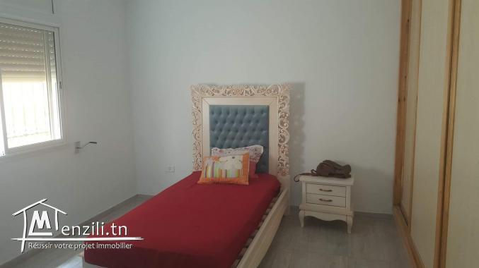 Maison a deux étages près  mg riadh el ghazela