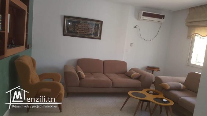 Maison a deux étages près  mg riadh el ghazela