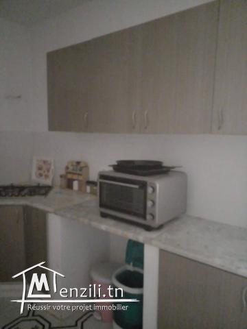 Maison a deux étages près  mg riadh el ghazela