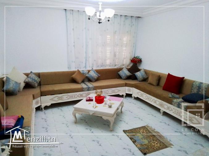 Maison S+2 à vendre Hammamet