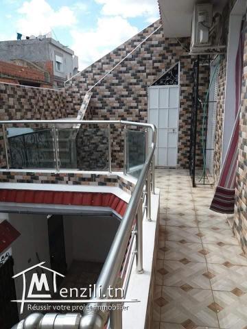 Maison à vendre à Zarzouna