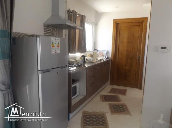 APPARTEMENT S+1 OCEAN AFH MREZGA :
