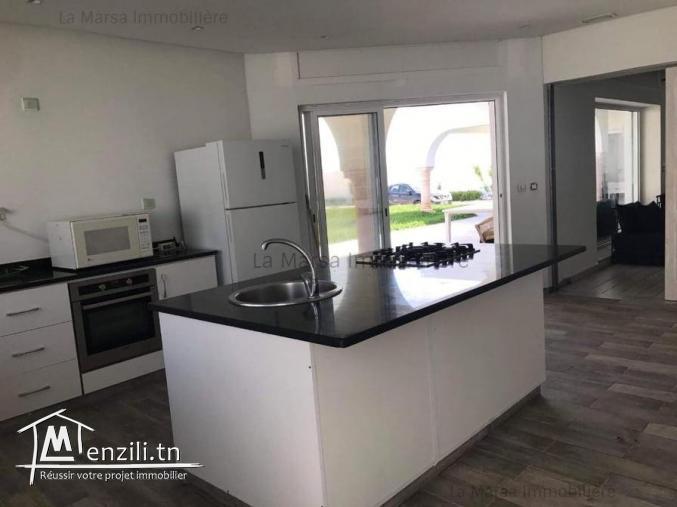 Villa de vacances avec piscine, Kelibia, Ain Grenz