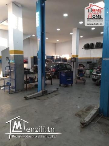 Fond Marion à Vendre à Rades