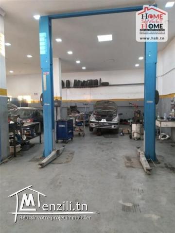 Fond Marion à Vendre à Rades