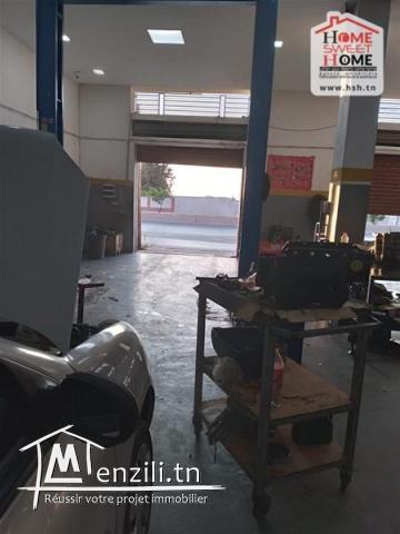 Fond Marion à Vendre à Rades