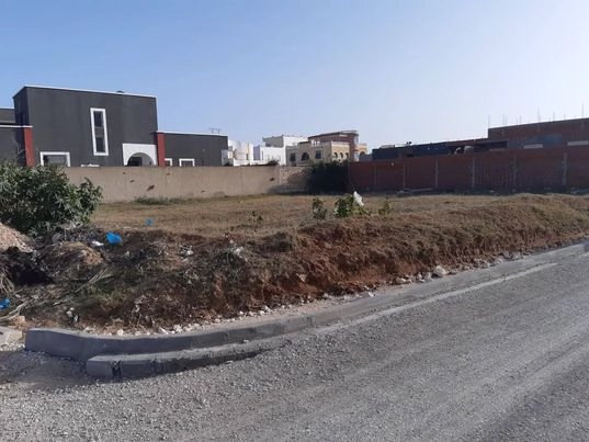 A vendre: Terrain à Tormous Mahdia, 459 m2
