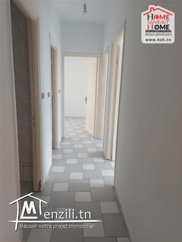 Appart Christelle à Vendre à La Marsa