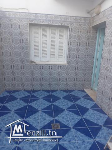 Duplex près station métro El Omrane supérieur