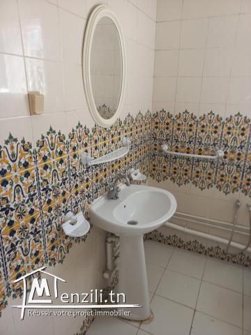 Duplex près station métro El Omrane supérieur