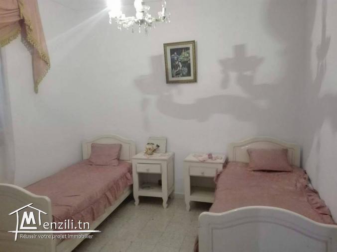 pour vacances a tazarka une belle petite maison a 5 min de la plage a pied