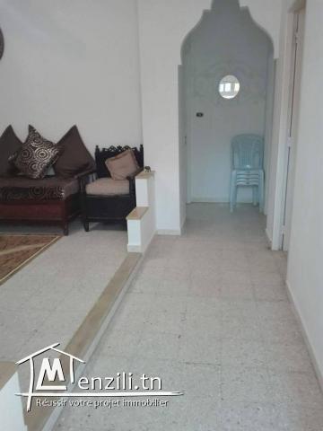 pour vacances a tazarka une belle petite maison a 5 min de la plage a pied