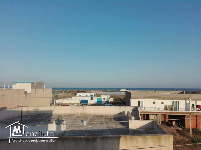 pour vacances a tazarka une belle petite maison a 5 min de la plage a pied