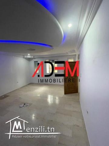 Spacieux appartement S3 de bon standing à Chatt Meriem