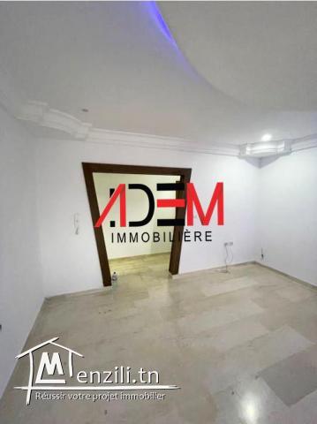 Spacieux appartement S3 de bon standing à Chatt Meriem