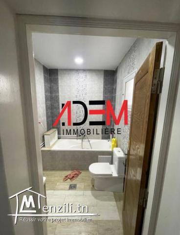 Spacieux appartement S3 de bon standing à Chatt Meriem