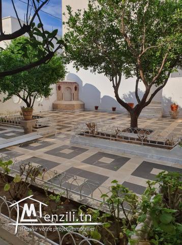 Vendre Villa à Kairouan mansoura
