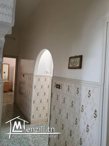 Vendre Villa à Kairouan mansoura