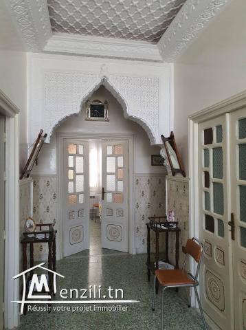 Vendre Villa à Kairouan mansoura