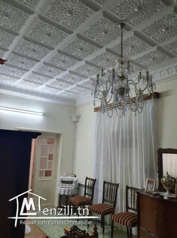 Vendre Villa à Kairouan mansoura