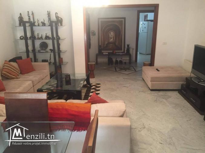 Location Appartement S+3 meublé au lac 2