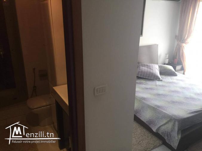 Location Appartement S+3 meublé au lac 2