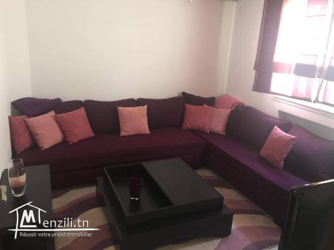 Location Appartement S+3 meublé au lac 2