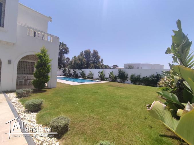 L254 Villa SWEETY YASMINE HAMMAMET
