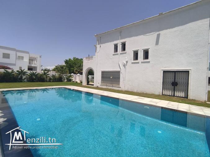 L254 Villa SWEETY YASMINE HAMMAMET