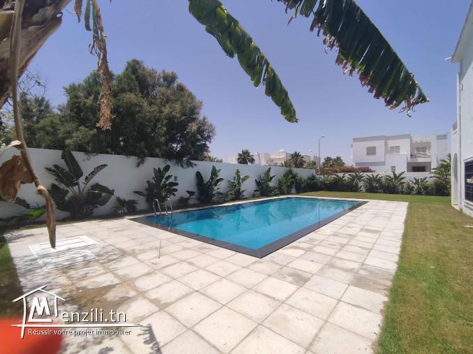 L254 Villa SWEETY YASMINE HAMMAMET