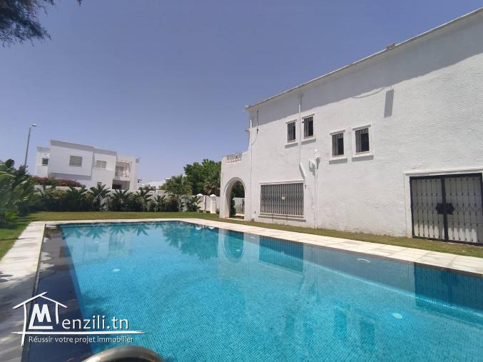 L254 Villa SWEETY YASMINE HAMMAMET