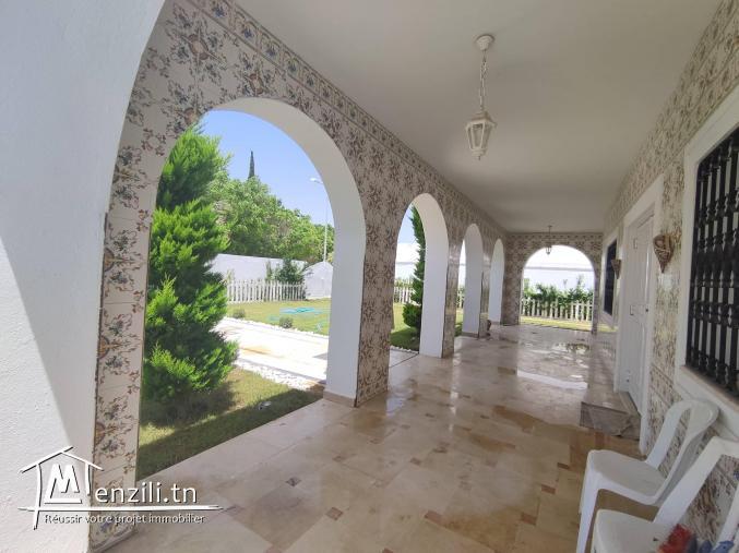 L254 Villa SWEETY YASMINE HAMMAMET