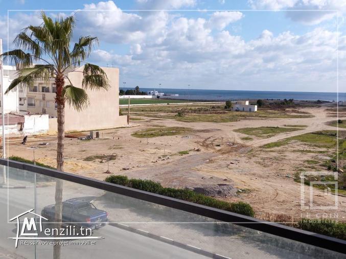 Appartement Vue sur Mer à Nabeul