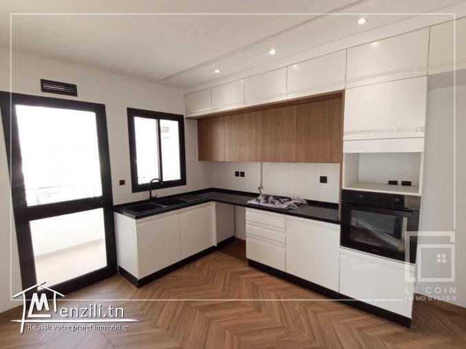 Appartement Vue sur Mer à Nabeul