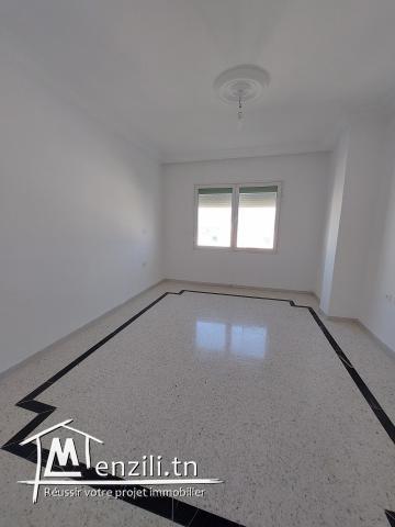 Appartement de type s+3 à sousse khezama
