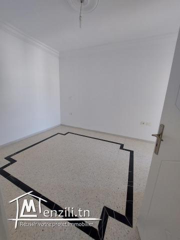 Appartement de type s+3 à sousse khezama