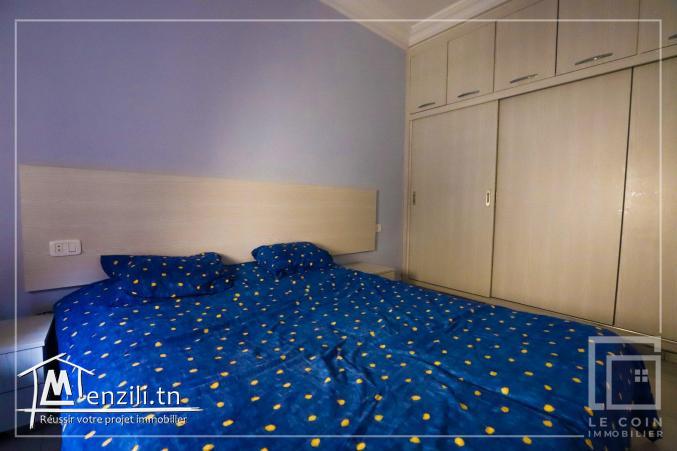 Maison à vendre sur 2 niveaux à Hammamet Nord