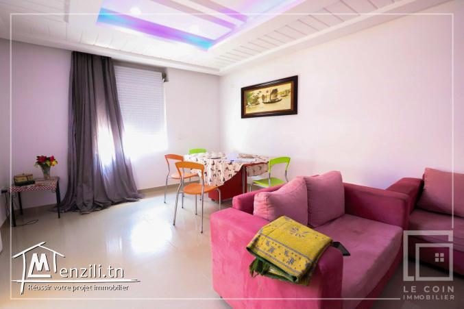 Maison à vendre sur 2 niveaux à Hammamet Nord