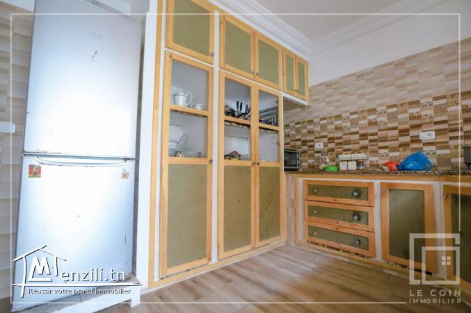 Maison à vendre sur 2 niveaux à Hammamet Nord