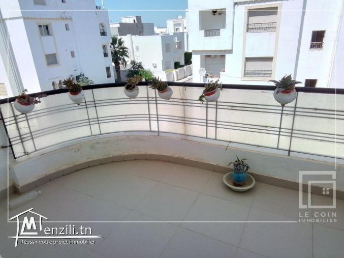 Appartement dans un emplacement bien demandé à Nabeul
