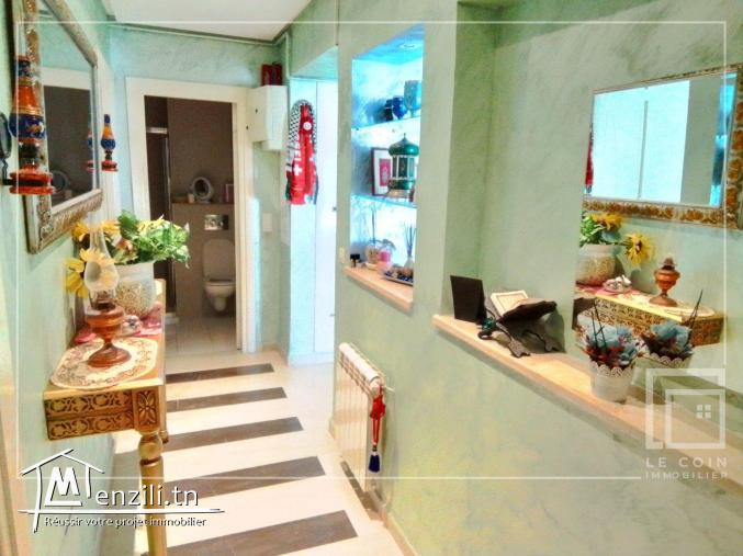 Appartement dans un emplacement bien demandé à Nabeul