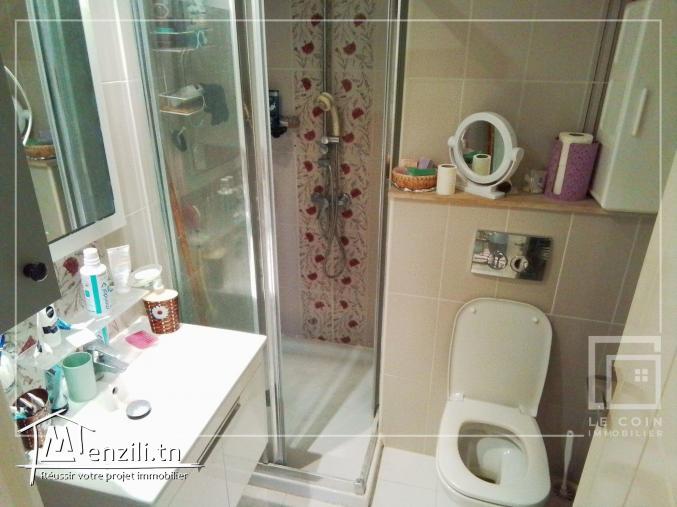 Appartement dans un emplacement bien demandé à Nabeul